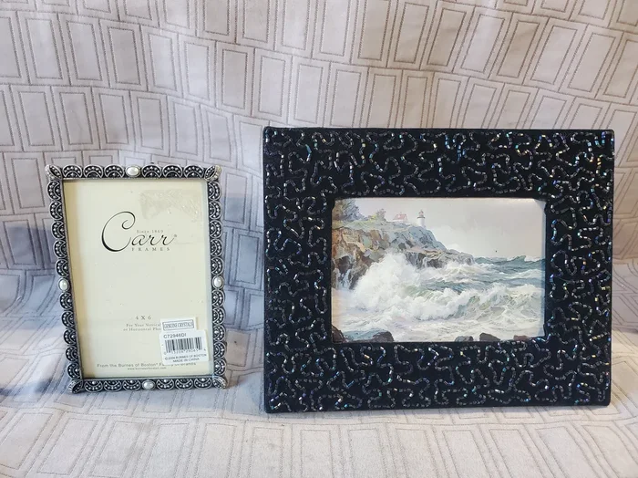 Pair of Photo Frames