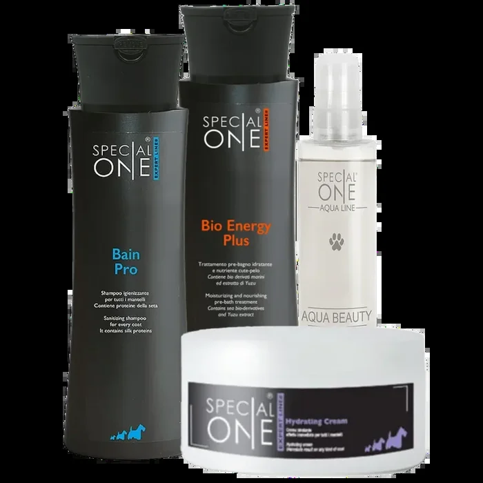 Parasite Coats Care Kit by Special One