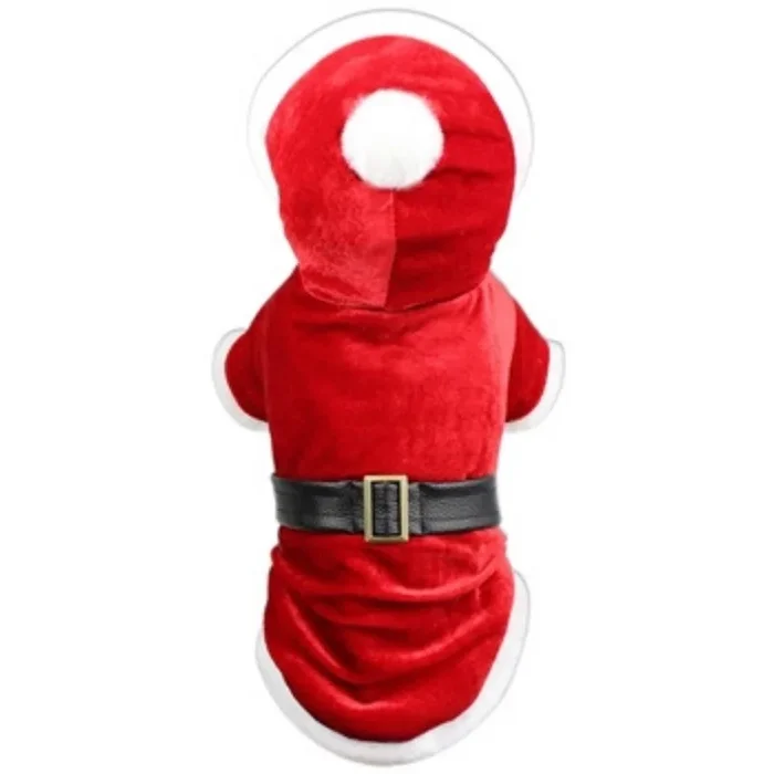 Parisian Pet – Dog Santa Hoodie