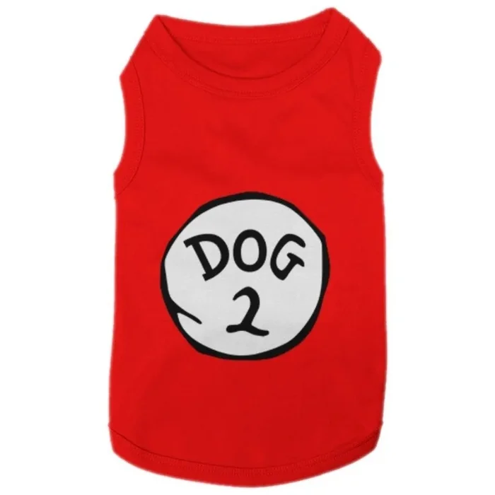 Parisian Pet – Dog T-Shirt Dog 2