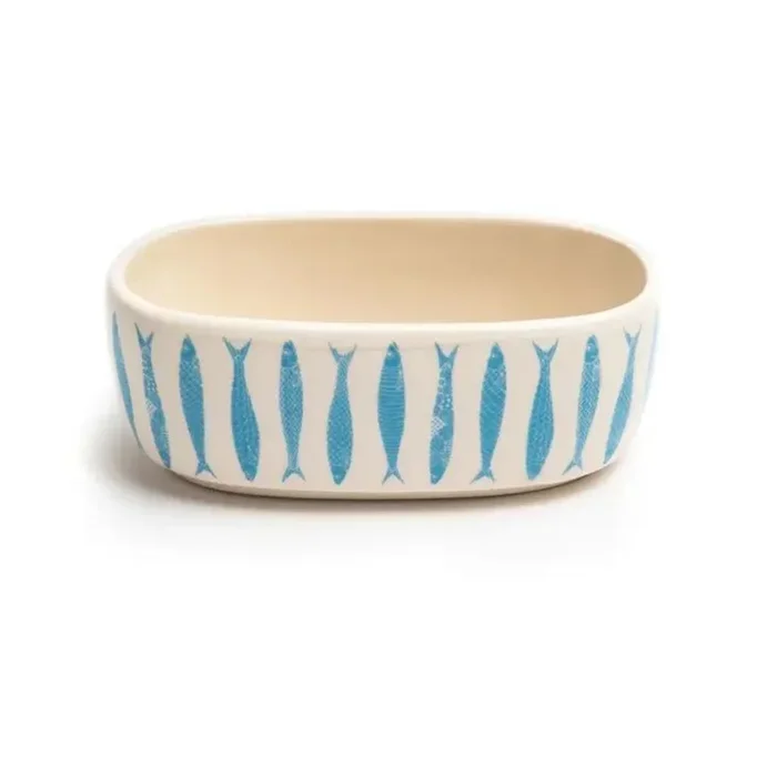 Park Life Design – Faro Oval Cat Dish