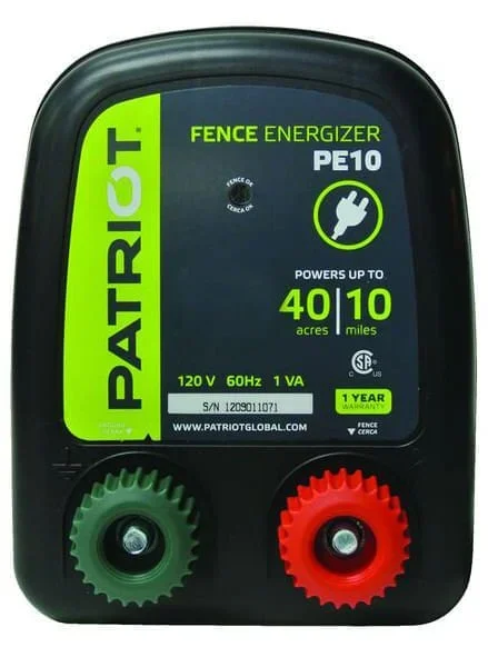 Patriot PE10 Energizer