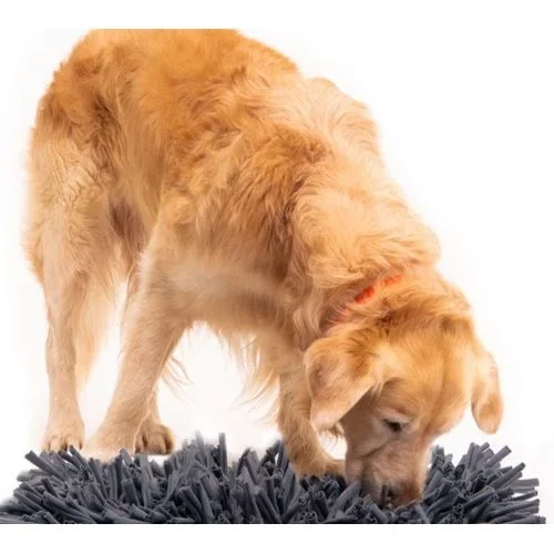 Paw5 Wooly – The Official Snuffle Mat – Dog Slow Feeder