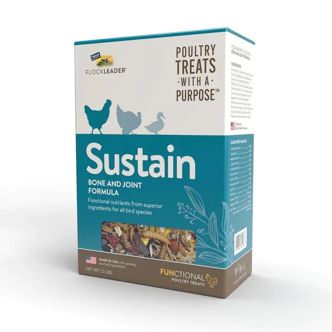 Perdue – Sustain for Poultry Treats