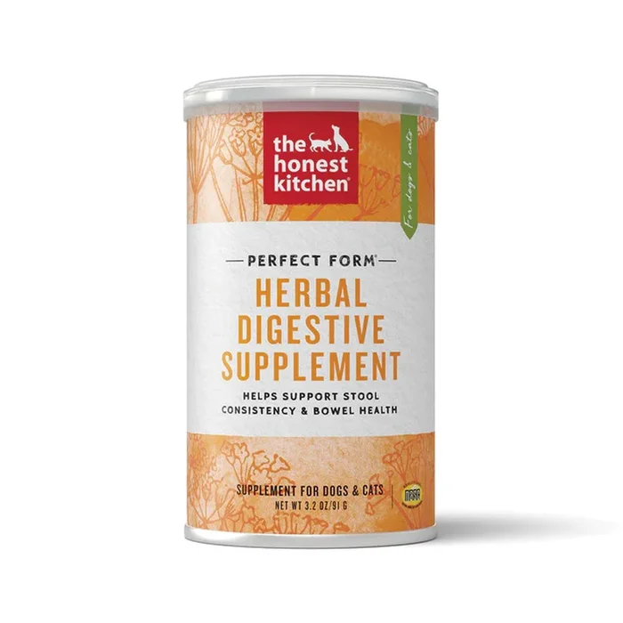 Perfect Form Herbal Digestive Supplement 3.2oz