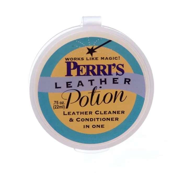 Perri’s Leather Potion