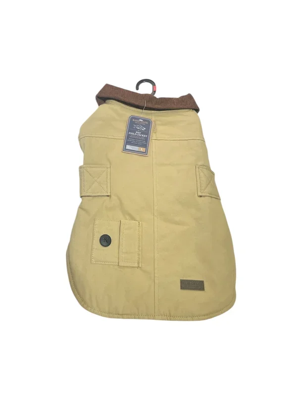 pet apparel bass creek jacket large size