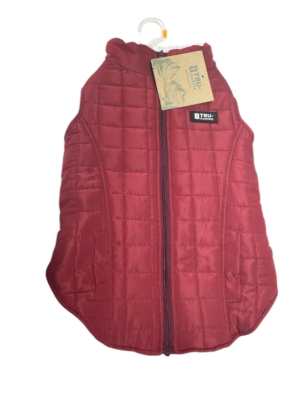 pet apparel dog jacket tru canine large