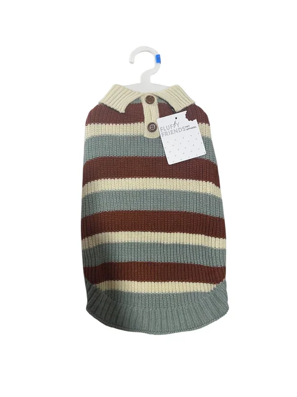 pet apparel large size dog sweater