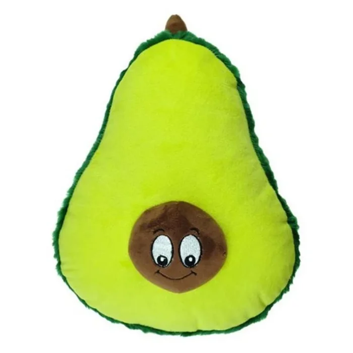 Pet Edge – Avocado Food Junkeez Plush