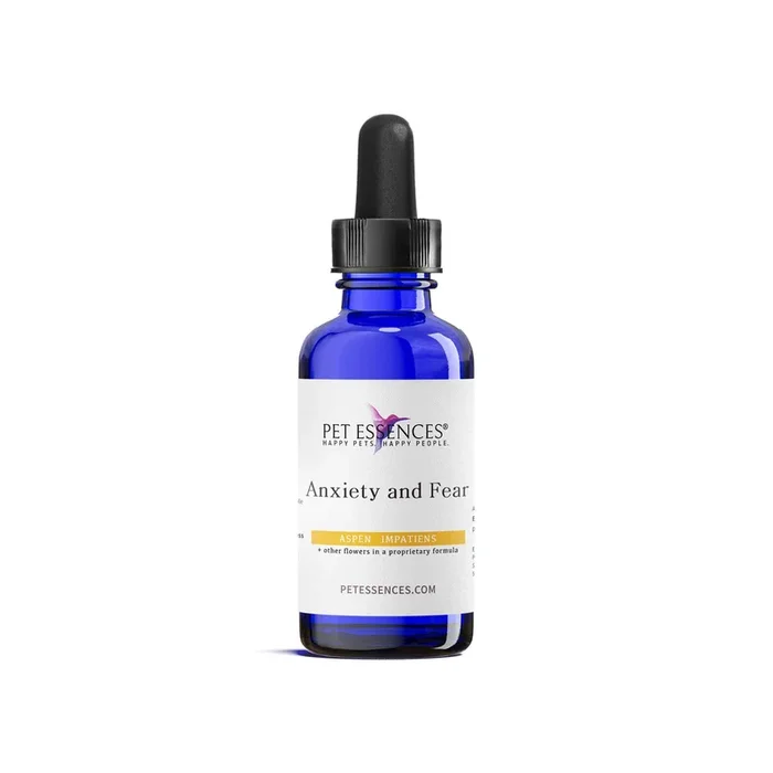 Pet Essences Anxiety / Fear for Dogs & Cats