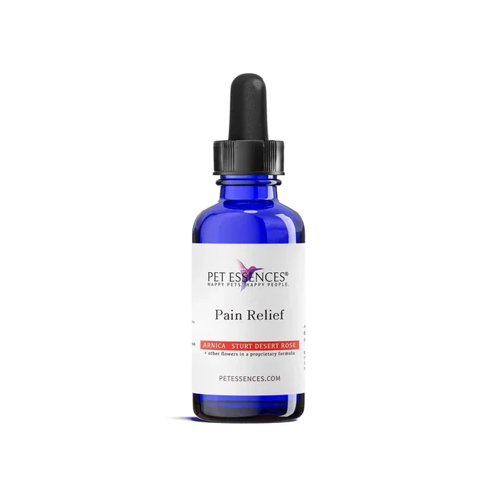 Pet Essences Pain Relief for Dogs & Cats