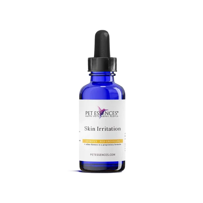 Pet Essences Skin Irritation for Dogs & Cats