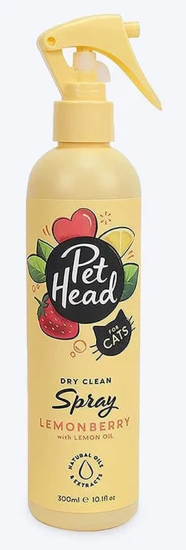 Pet Head Felin’ Good Nourishing Cat Deodorant Spray, 10.1 oz