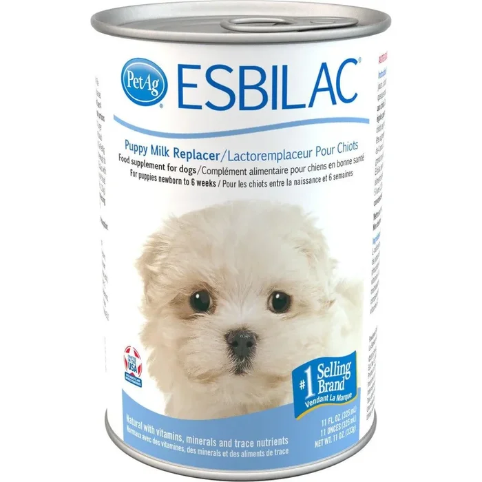 PetAg – Esbilac – Puppy Milk Replacer Liquid