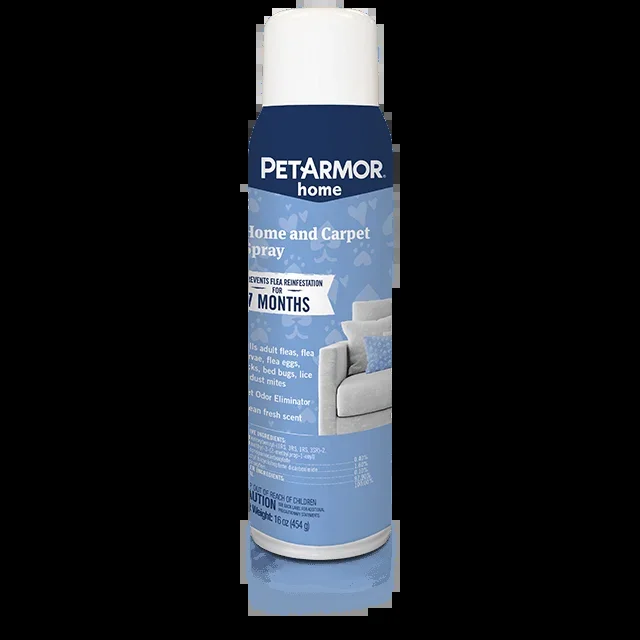 PetArmor® Home – Home and Carpet Spray