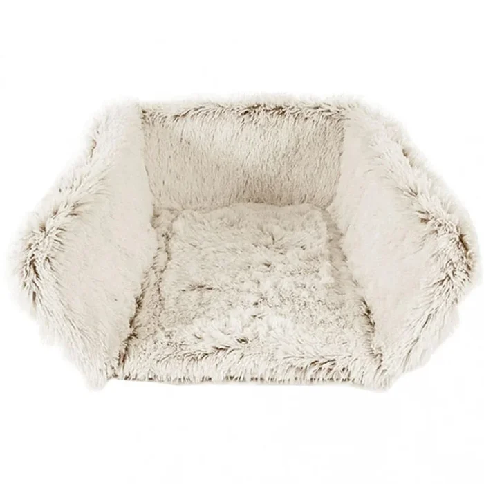 Petmate Cozy Kennel Reversible Plush Mat