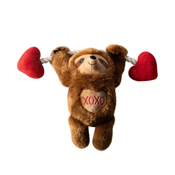 Petshop by Fringe Studio – Beclaws I Love You Dog Toy