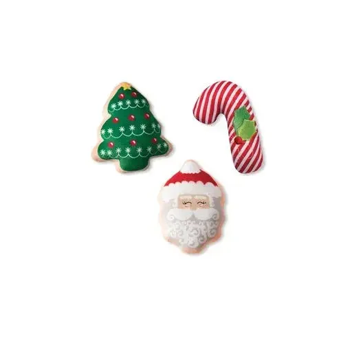 Petshop by Fringe Studio – Dear Santa mini toy set Dog Toys