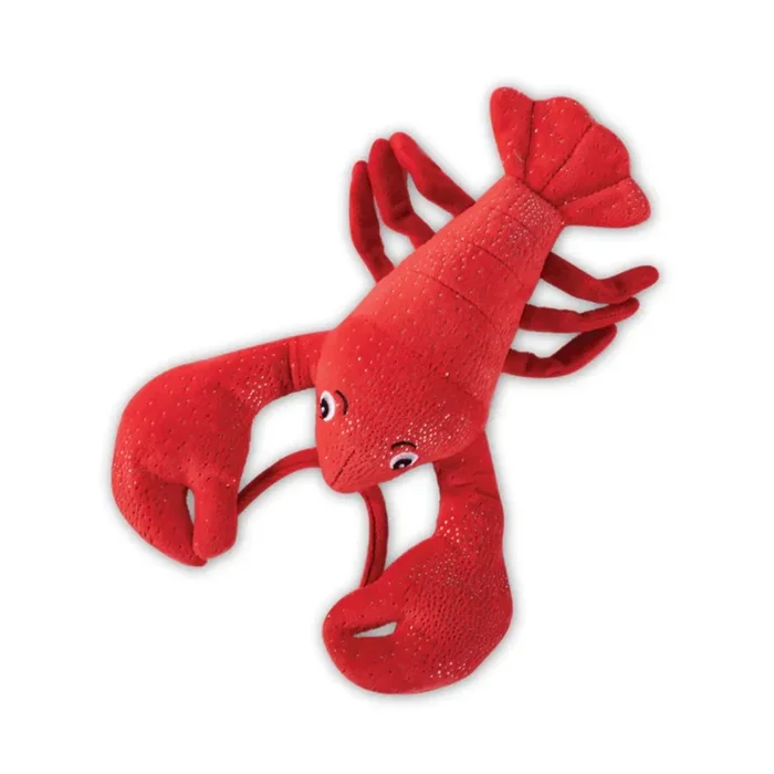 Petshop by Fringe Studio – Lobster Dog Toy
