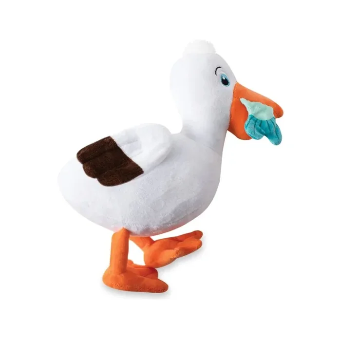 Petshop by Fringe Studio – Lunch Break Plush Dog Toy