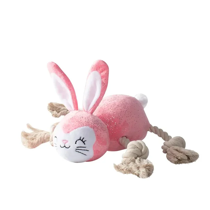 Petshop by Fringe Studio – No Bunny Compares Dog Toy Plush