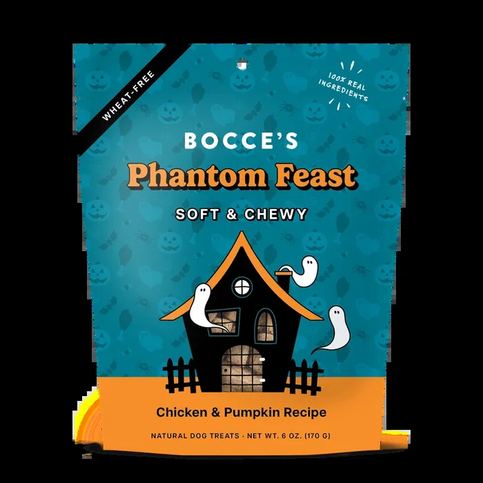 Phantom Feast, Soft & Chewy, 6oz