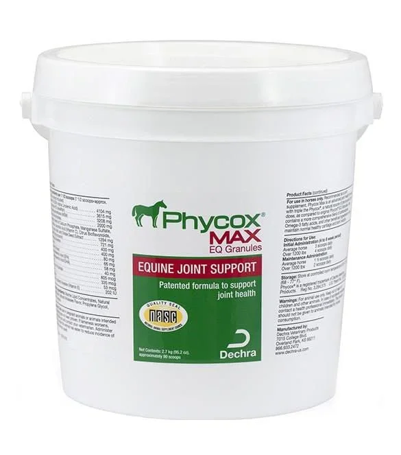 Phycox MAX EQ Joint Supplement Granules, 2.7 kg