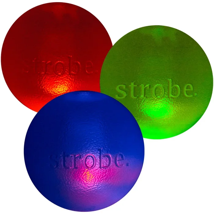 Planet Dog Strobe Ball