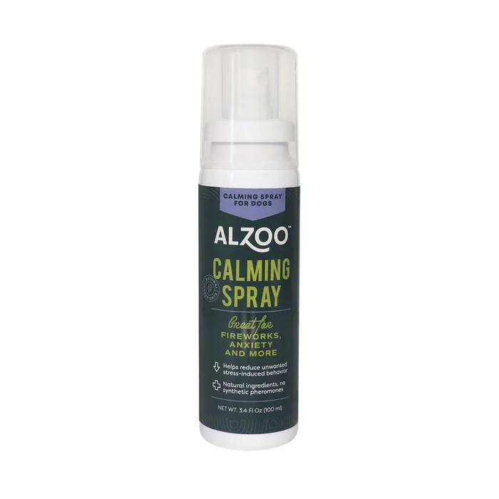Plant-Based Calming Spray for Dogs, 3.4 oz