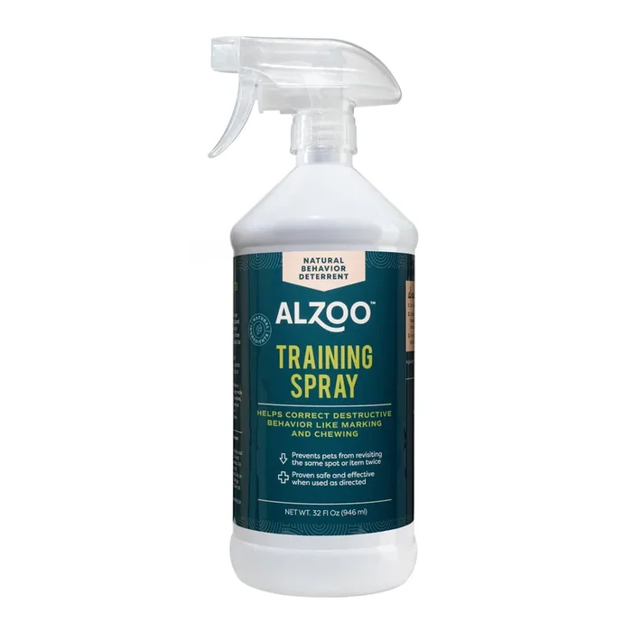 Plant-Based Outdoor Dog Training Spray, 32 oz