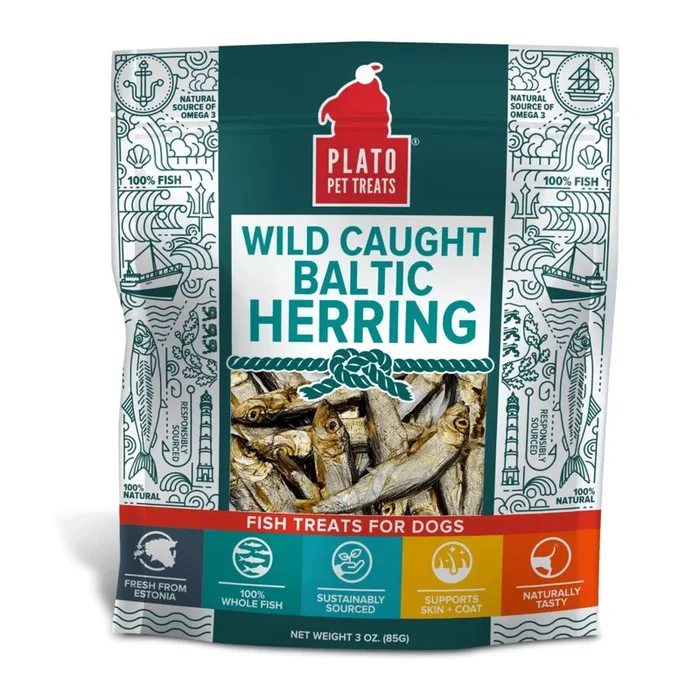Plato – Baltic Herring