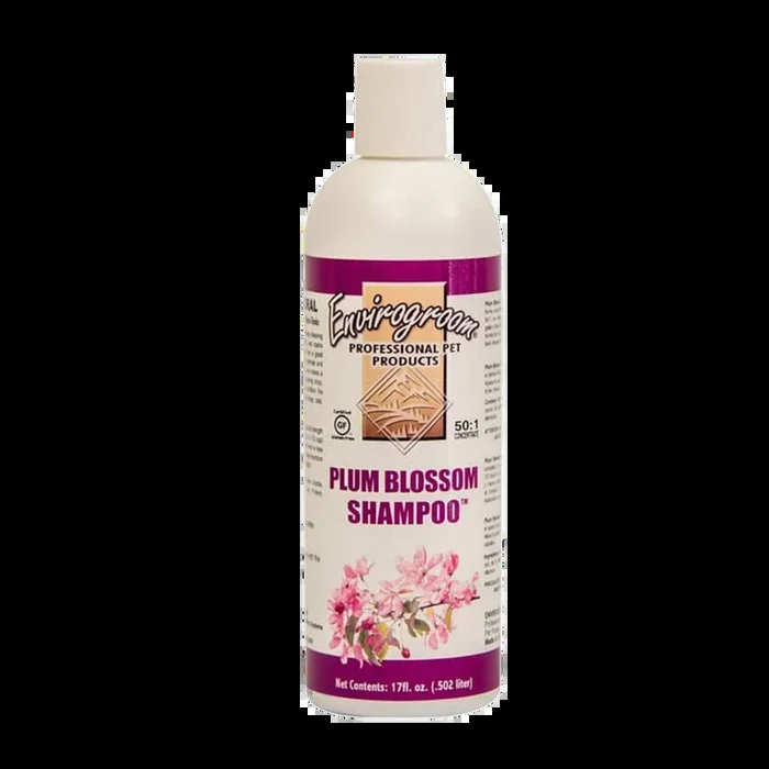Plum Blossom Shampoo 17oz by Envirogroom