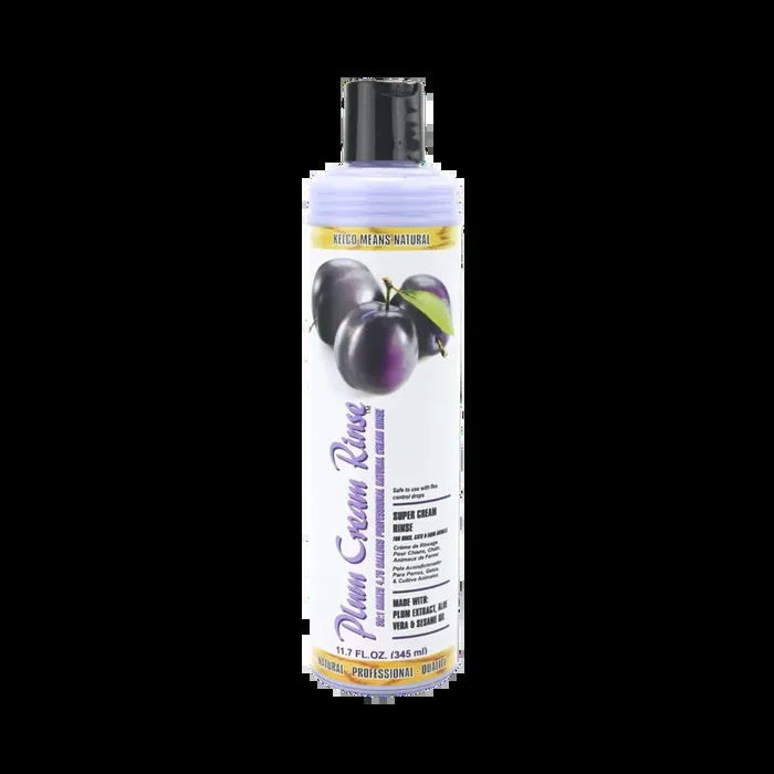 Plum Cream Rinse 50:1 11oz by Kelco
