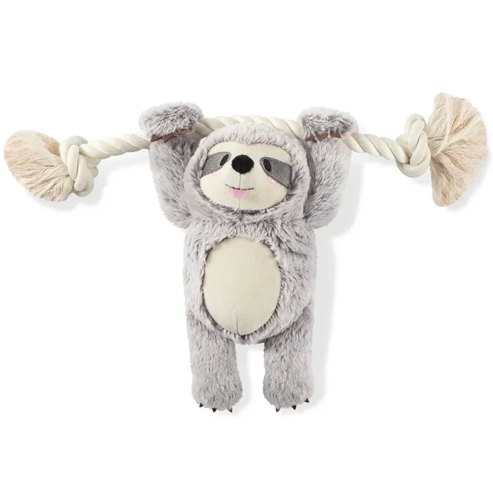 Plush Dog Toy – Girlie Sloth