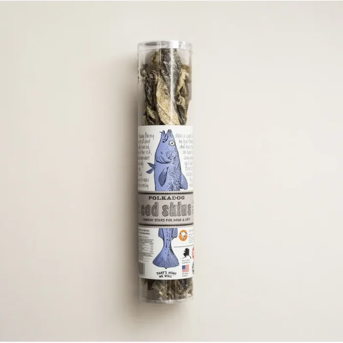 Polkadog – Haddock Skin 4.7oz Tube