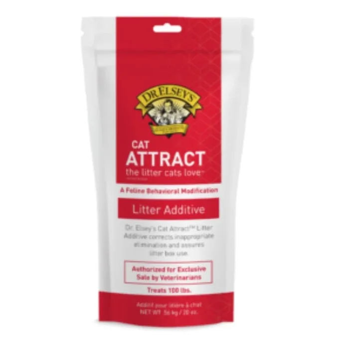 Precious Cat – Dr. Elsey’s Cat Attract Litter Additive 20 oz.