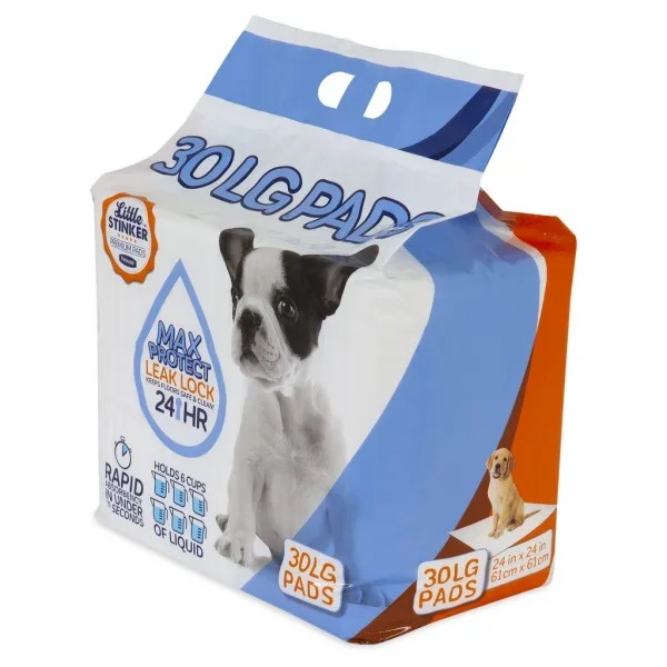 Precision Pet Little Stinker Housebreaking Pads