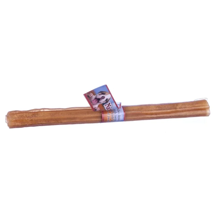 Pressed Rawhide Sticks for Dogs, 10″ L x 25mm