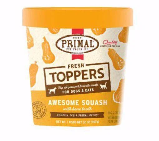 Primal Frozen Elixirs Awesome Squash Dog/Cat