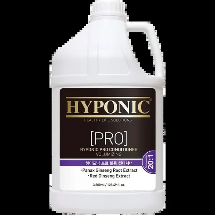 PRO Conditioner for dogs Volumizing 3.8L by Hyponic