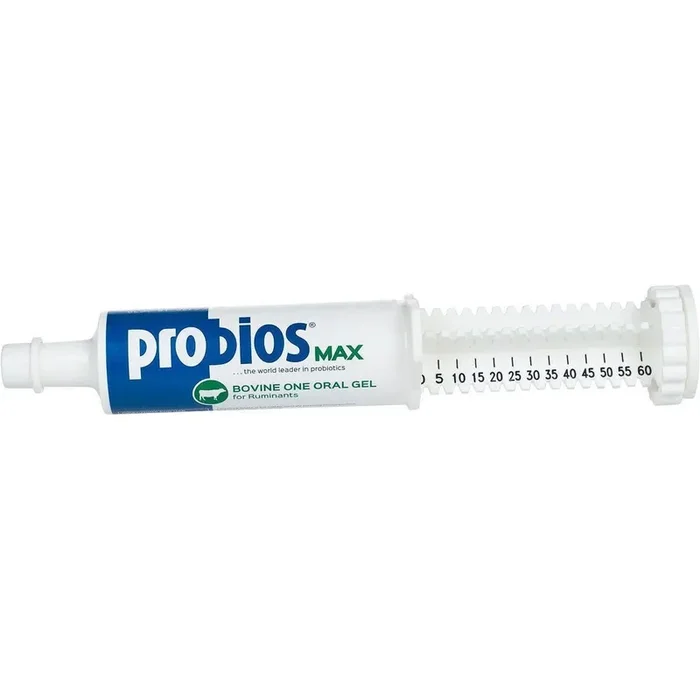 Probios Max Oral Gel Tube 60cc