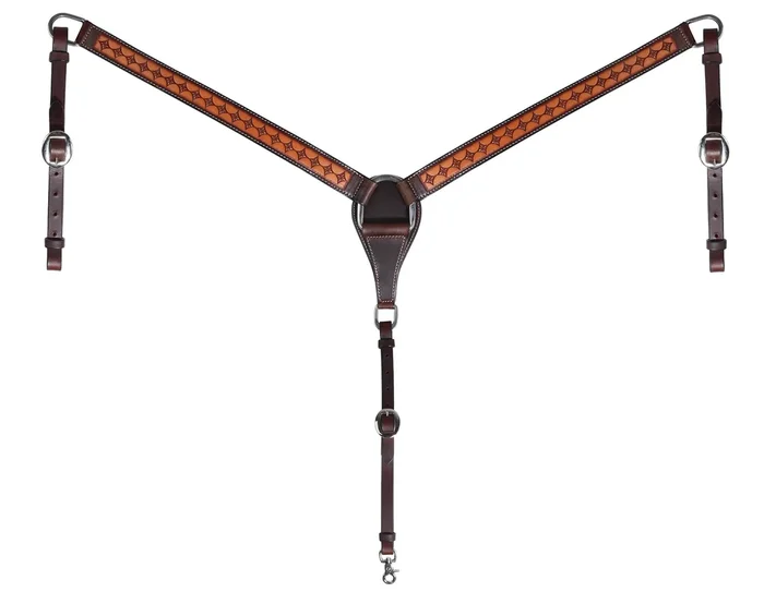 Professional’s Choice Diamond Breast Collar