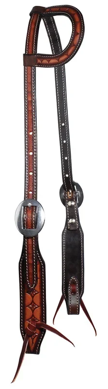 Professional’s Choice Diamond One-Ear Headstall