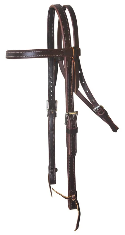 Professional’s Choice Horseman’s Browband Headstall