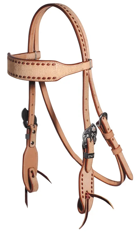 Professional’s Choice Roughout Browband Headstall