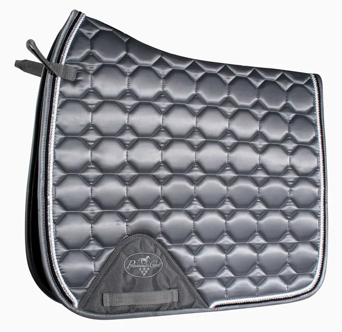 Professional’s Choice Satin Dressage Pad with VenTECH Lining