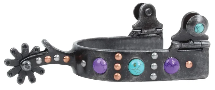 Professional’s Choice Stone Dot Spurs