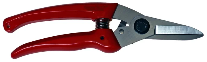 Professional Red Hoof Trimming Shears for Horses, Goats & Livestock, 7″