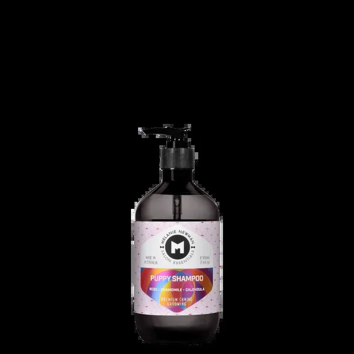 Puppy Shampoo 500ml by Melanie Newman